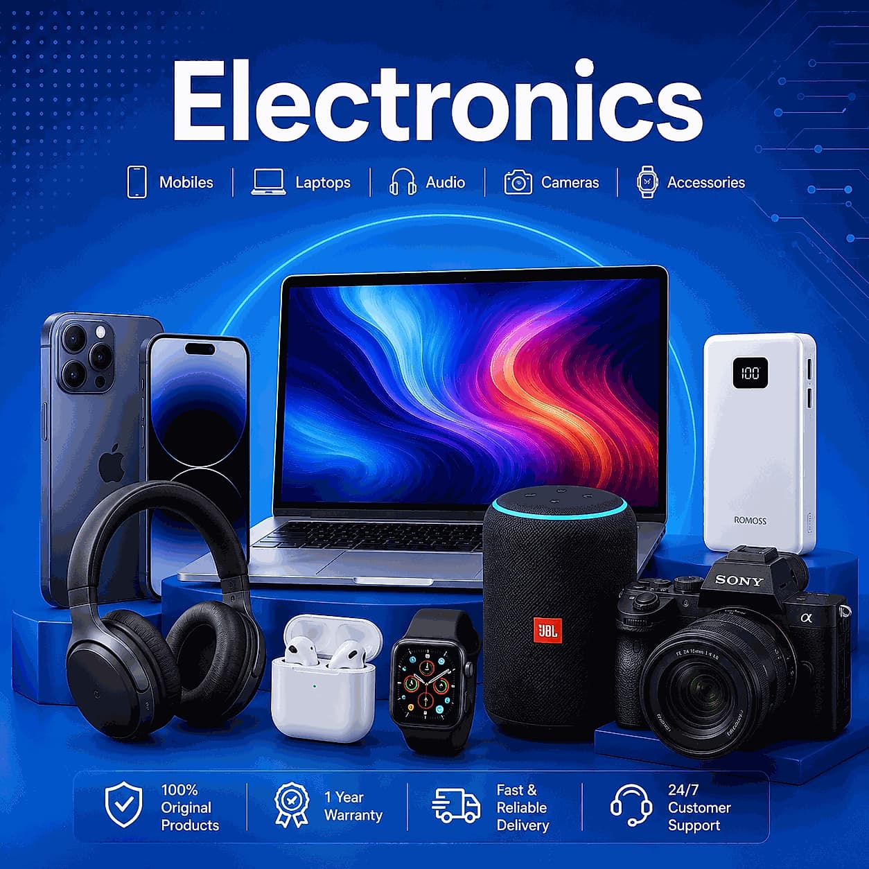 Electronics