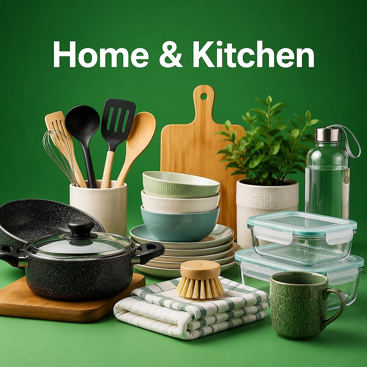 Home & Kitchen