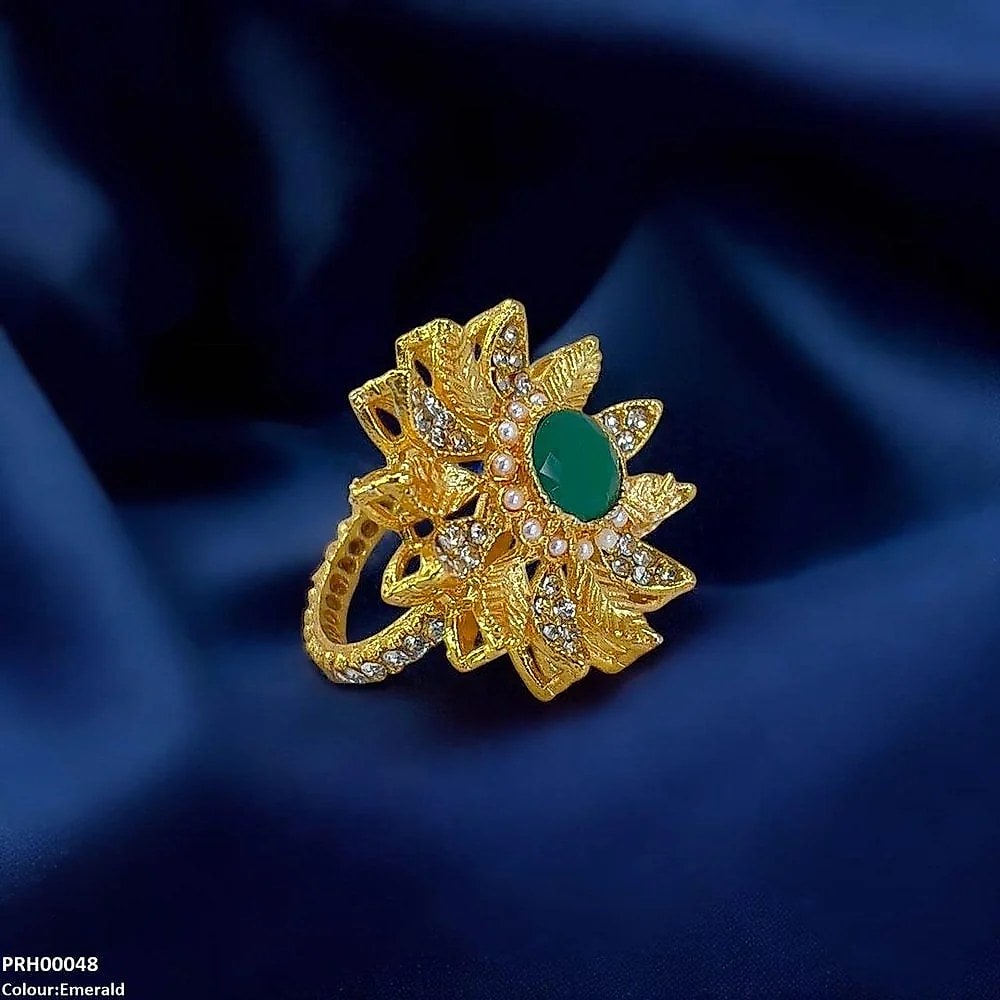 PRH00048 FRN Flower Ring - PRH image 4