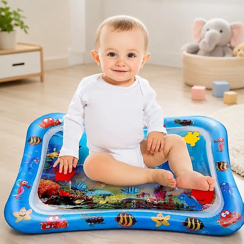 Water Mat Baby  image 4