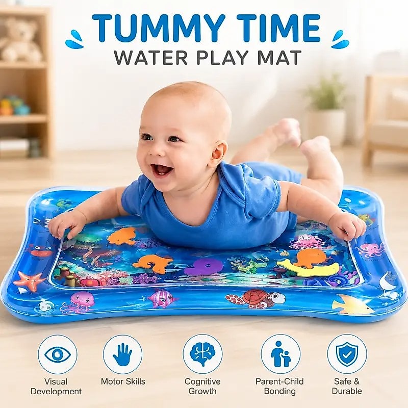 Water Mat Baby  image 2