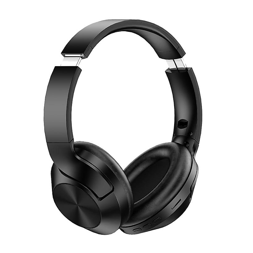 Bluetooth 5.0 Wireless Headset with Subwoofer – IPX5 Water Resistant