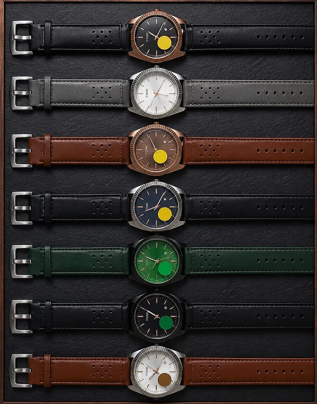 Men's Imported Quality Watch image 3