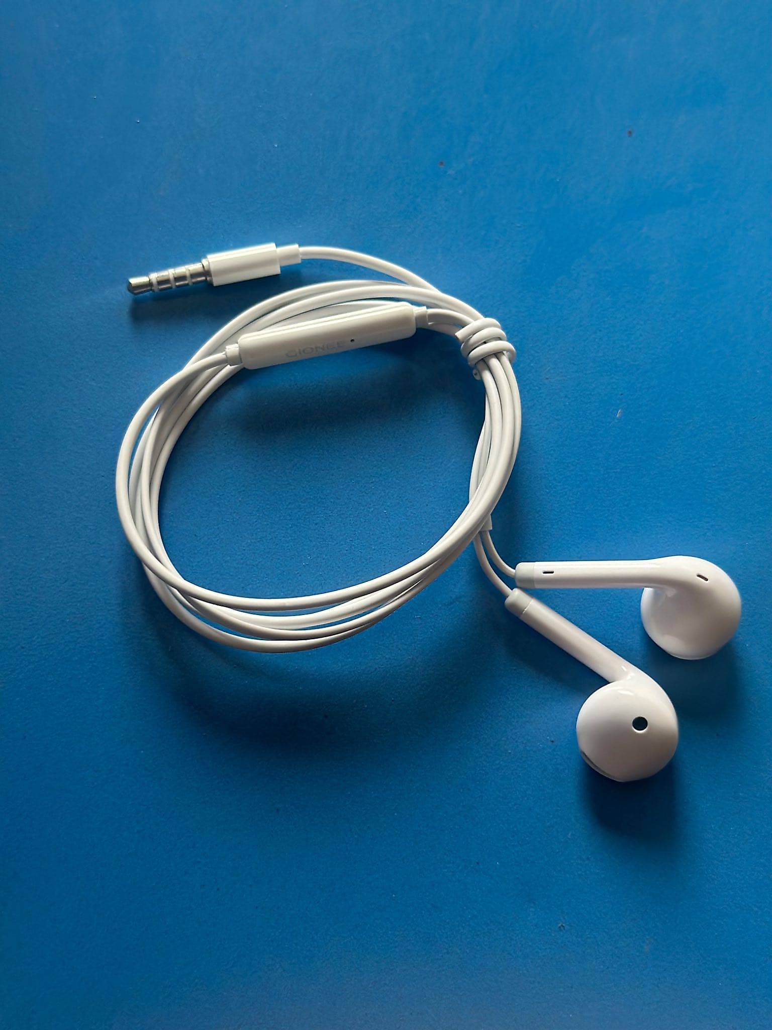 GONEE Hand Free Earphones – Wired Earphones with Mic & 3.5mm Jack image 2