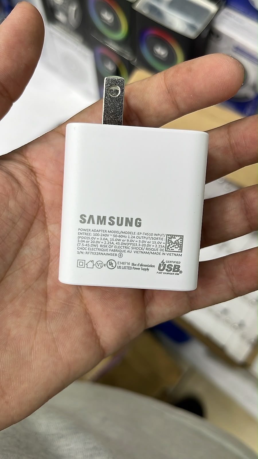 T4510 US pin original NFC image 5