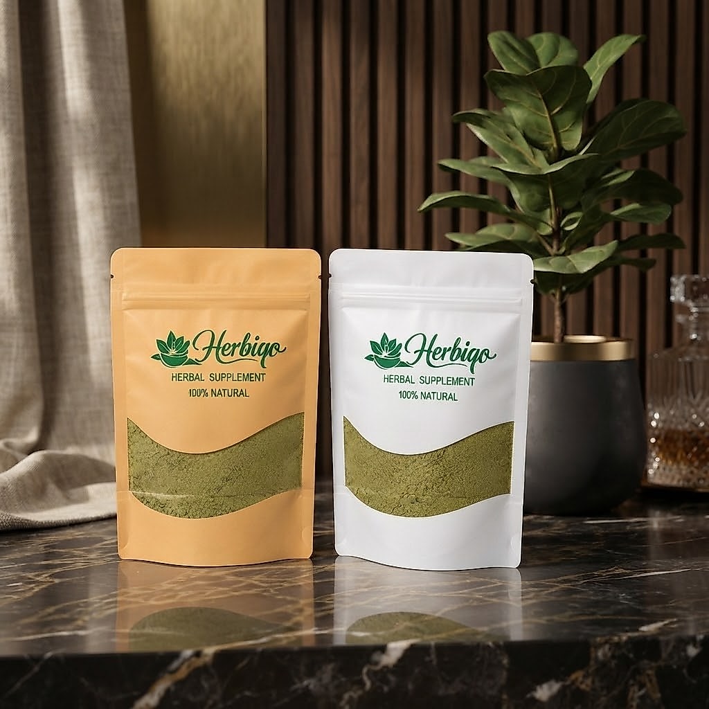Herbiqo Tobacco Quit Support image 2