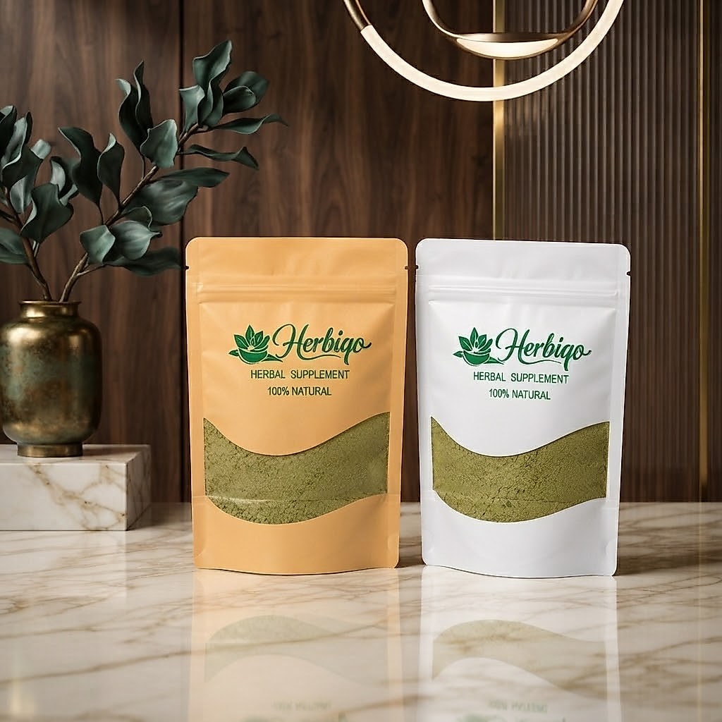 Herbiqo Tobacco Quit Support image 3