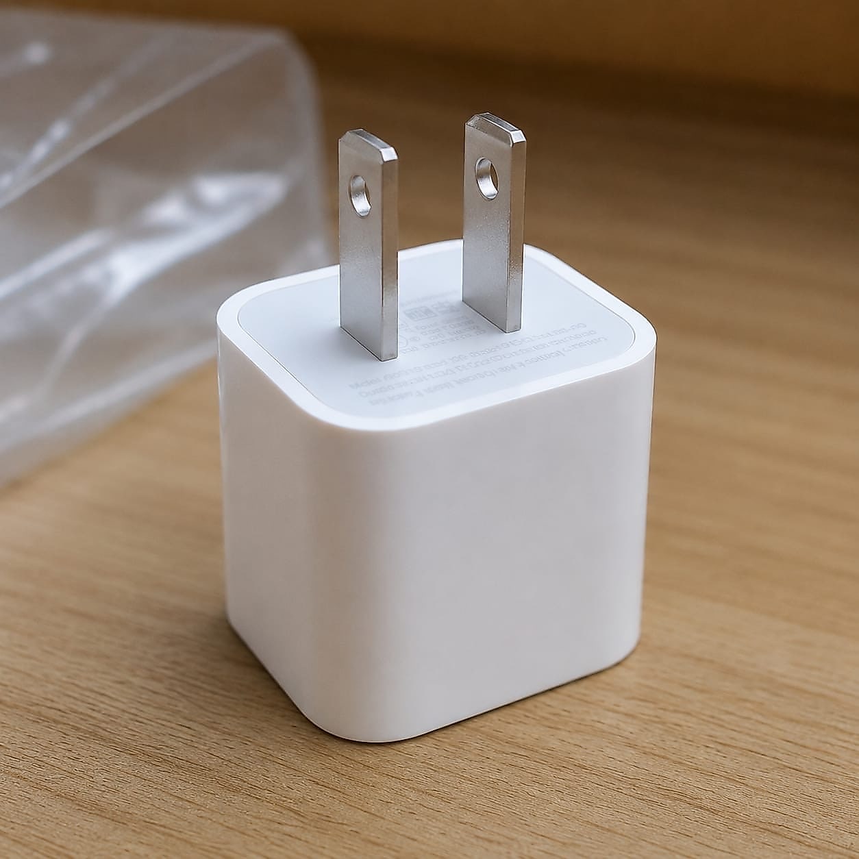 Apple 20w 2pin 100% original