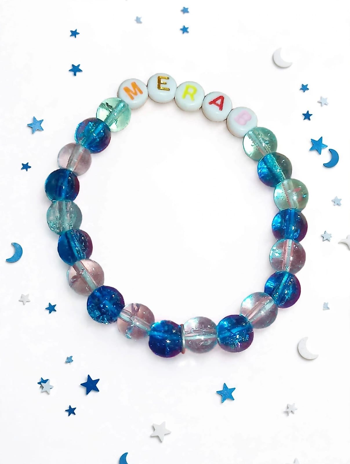 handmade beaded bracelete 
