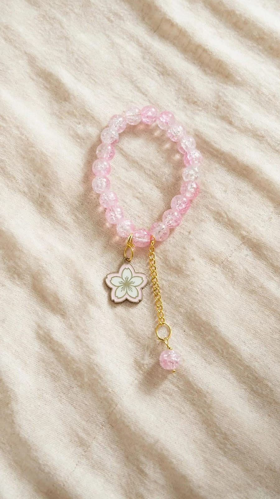 handmade beaded bracelete