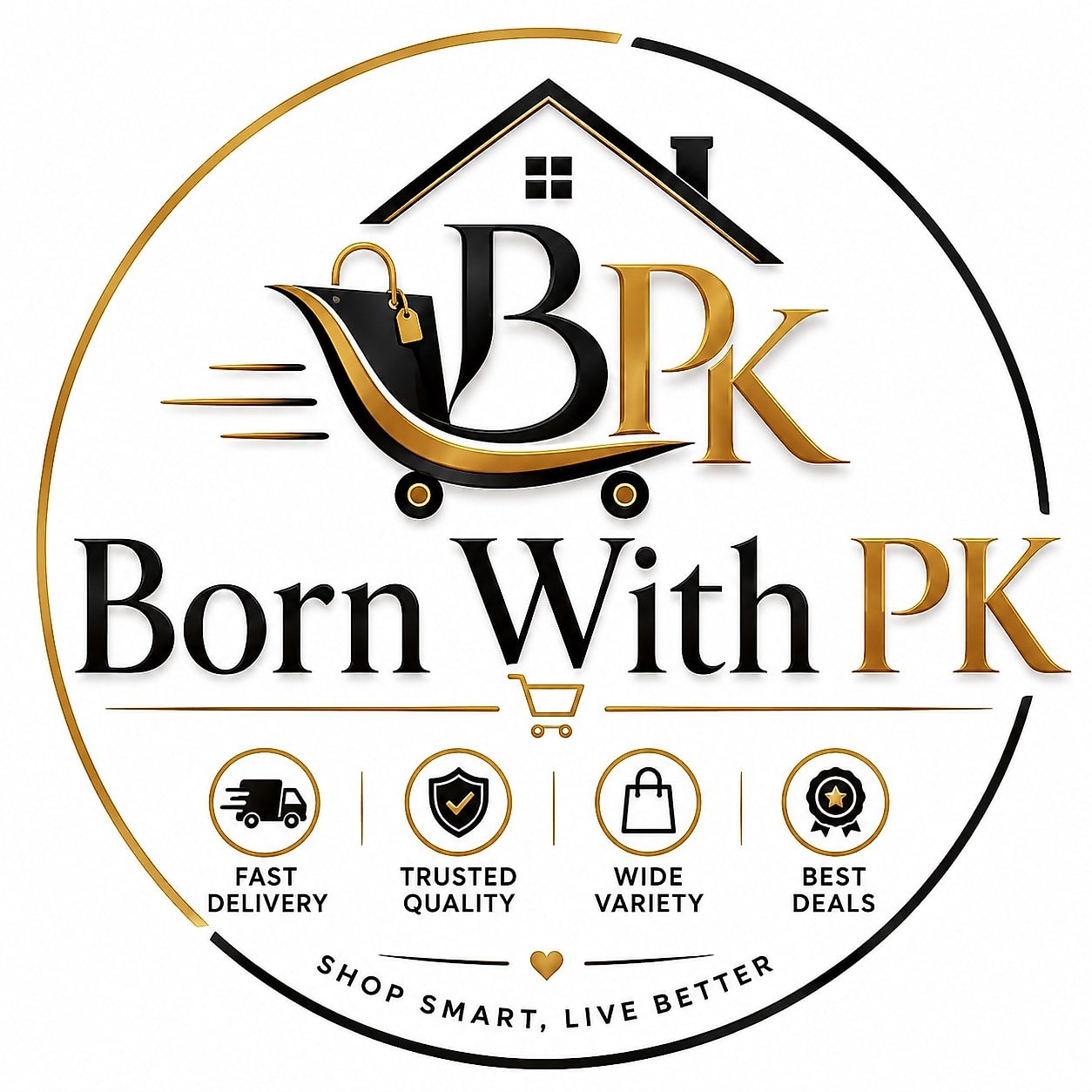 Born With PK