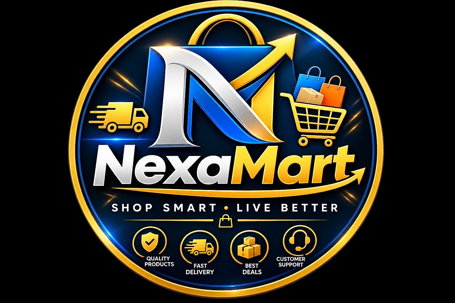 NexaMart